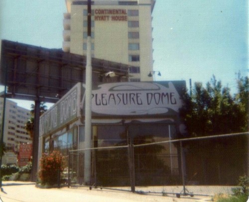 seventies-starlet:Sunset strip ,1970’s.