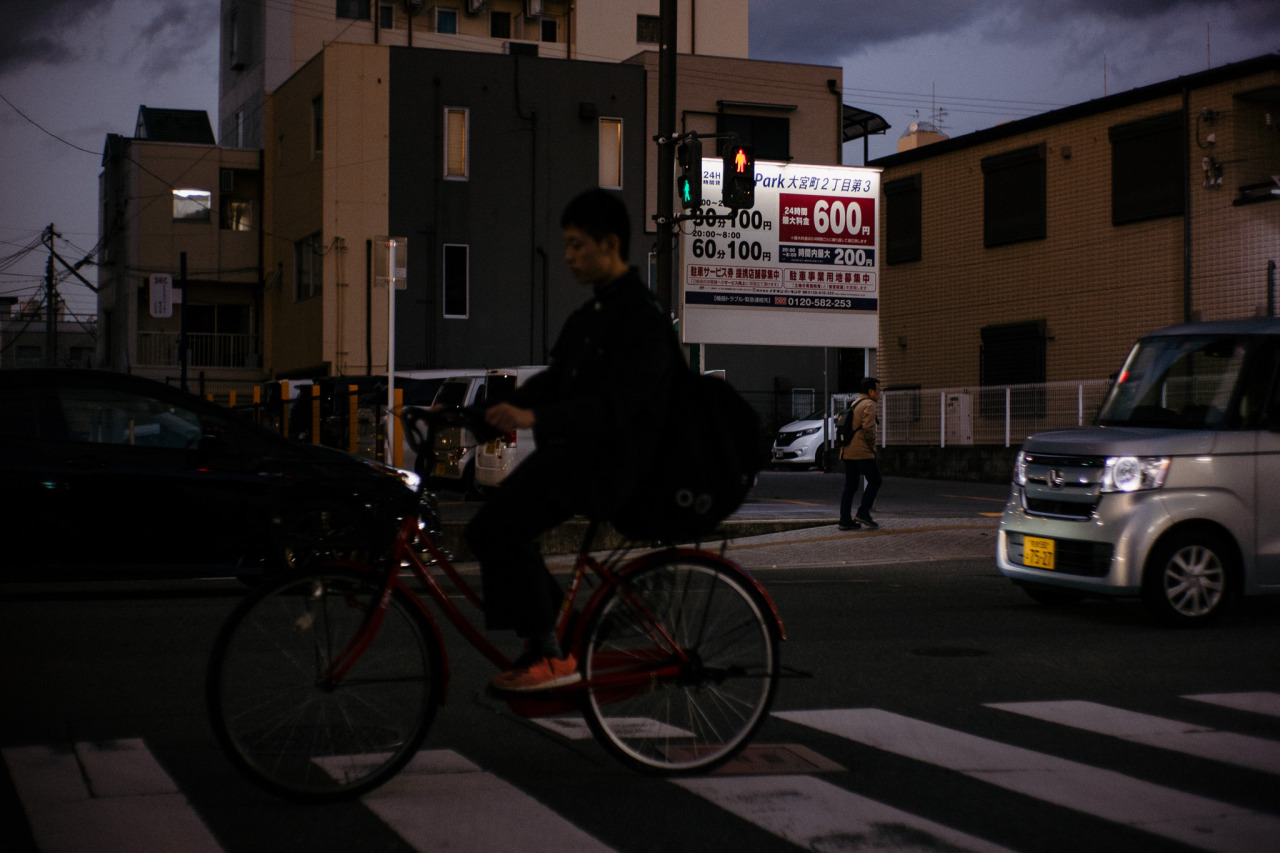 When the night falls
Nara, November 2019
Instagram | YouTube