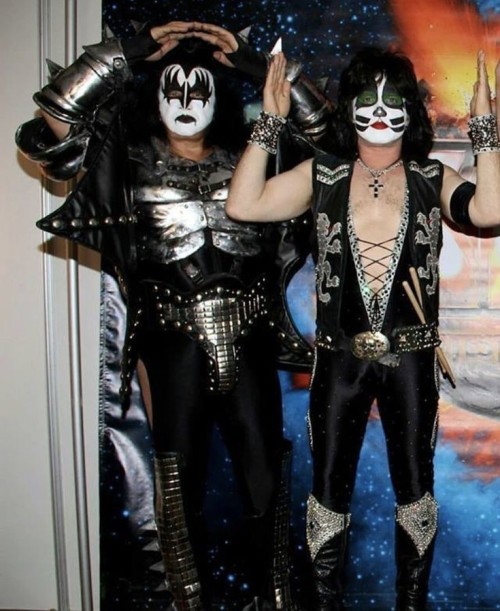 Aaaannnd Gene And Eric