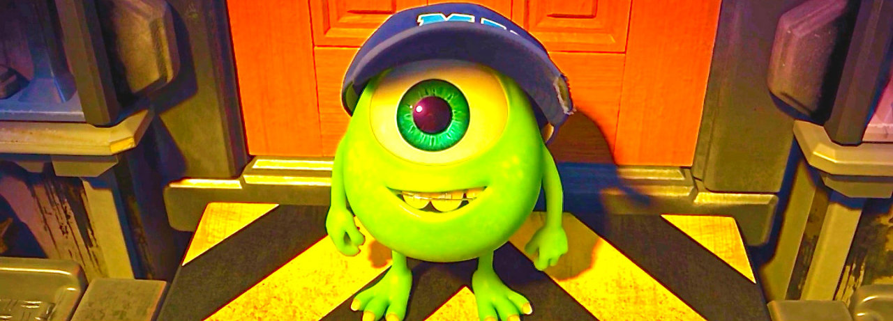 kaniizzz:  Mini Mike^^