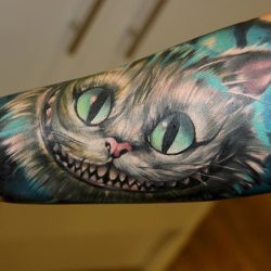 1337tattoos:  Paul Vander-Johnson  