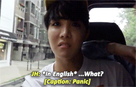 English Time With Hobi