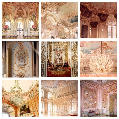  Pinkish gold castle interior detailsl.ittlesp.ace, cg.l(re), k.i.nk don’t interact