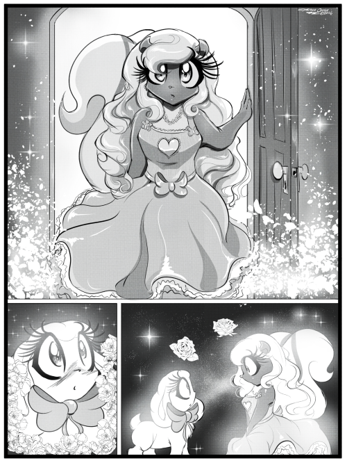 henriettalamb:✧READ HENRIETTA LAMB FROM THE BEGINNING✧ ✧Newest Update✧ ✧DeviantART✧ Episode 2, Page 31 & 32~(Please do not remove captions, and if you like, please feel free to reblog! ^w^)~D’aww~