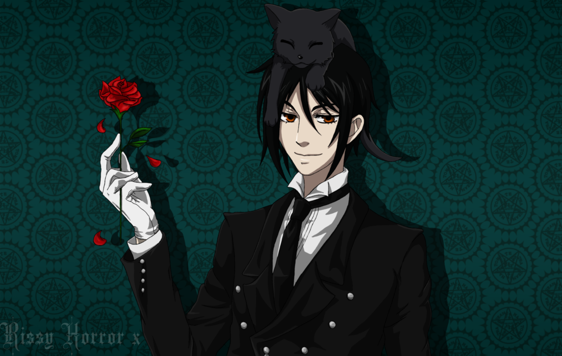 x-ask-kuroshitsuji-x:  &ldquo;I’m Simply One Hell Of A Butler&rdquo; by