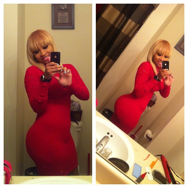so-fresh-so-thick:  Luckie London    