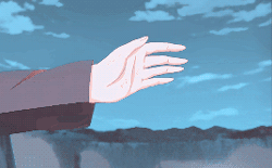toshinorie: “Naruto’s hand is big.. and