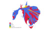 Australian Parliament Election, 2010 cartogram map
BubbaMetzia:
“Here is the article in The Guardian that the map is taken from. It talks about why standard maps don’t work well for showing Australian election results and why cartograms are...