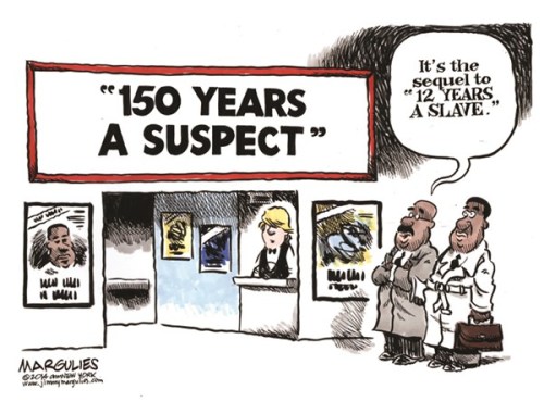 Cartoon Politics