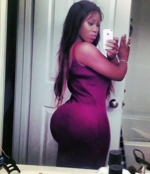 fletchertrowan:  Dat Booty