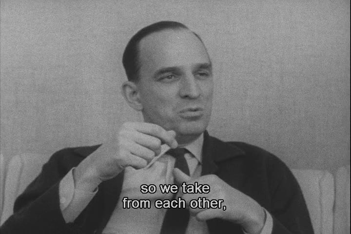 mindo80: Ingmar Bergman on his artistic influences Swedish Television, 1966 Criterion