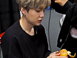 The Tangerine Boy