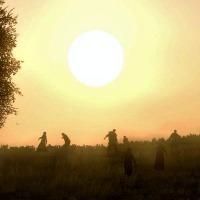 beyondjodie:  Red Dead Redemption: Silhouettes + Scenery  