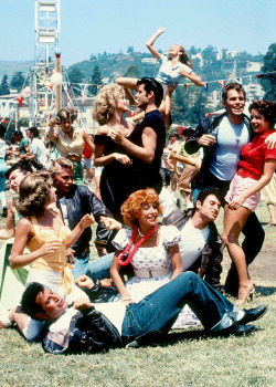 vintagegal: Grease (1978)