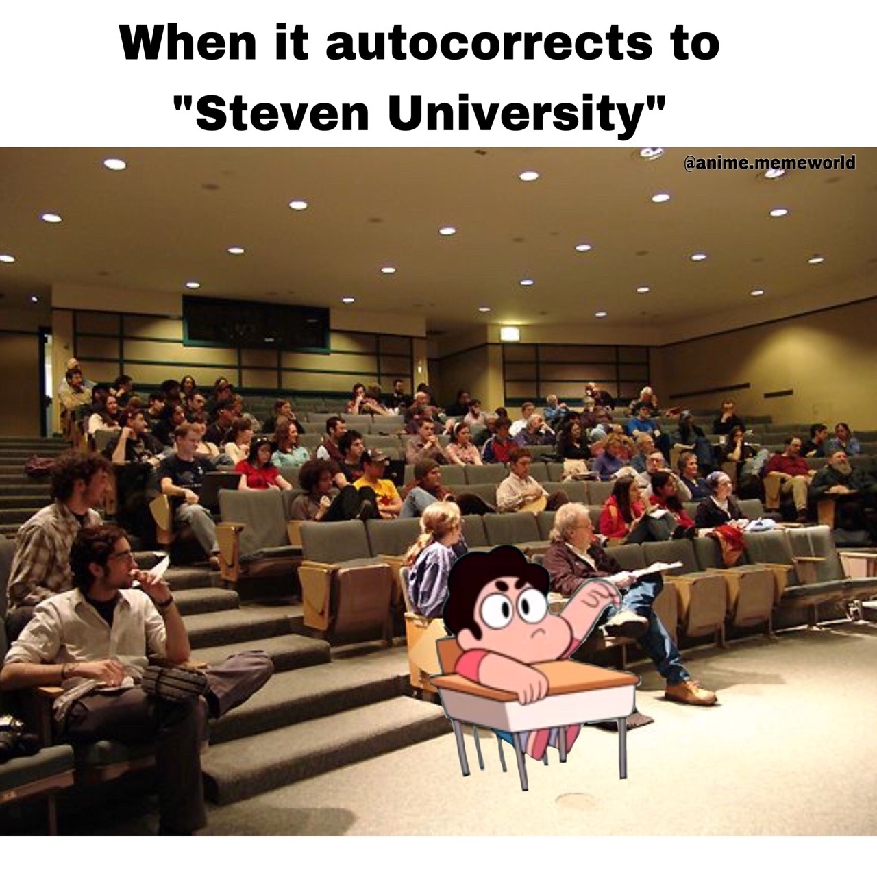 animememeworld:  This happens a lot for some reason. 