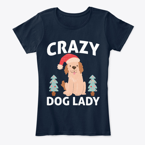Christmas dog lover t shirt visit >>>>teespring.com/christmas-crazy-dog-lady-shi