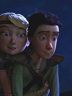 fankakm: Dragons Week 2015March 24 - Favorite Ship/Friendship