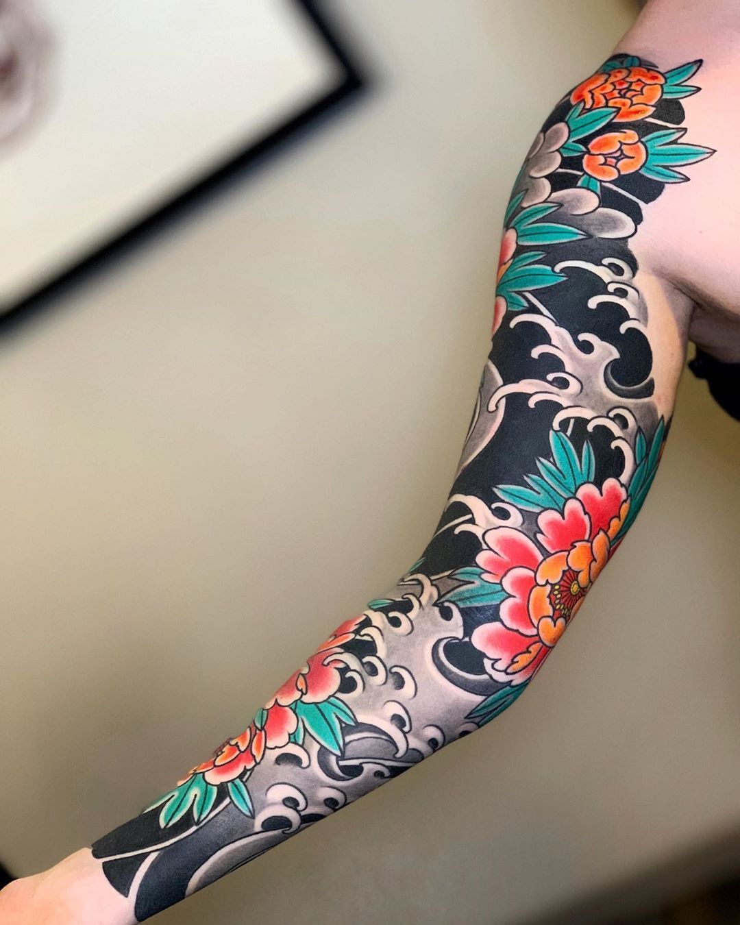 Inspirational Japanese tattoos samples
A collection of amazing Inspirational Japanese tattoos samples made by top artists around the world - via Pinterest. Save your favorite inspiration!