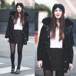 fashion-tights:  Hard Out Here (by Justine