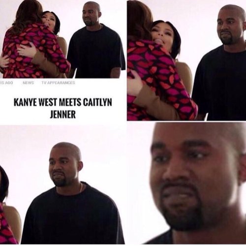 platinumvoicepr:  @Kanye’s face tho!