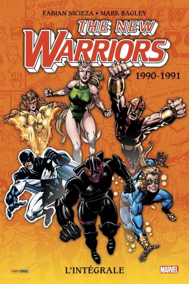 New Warriors : l'Intégrale 4a94294bd6c23ded80146a0940d864e7551014c2