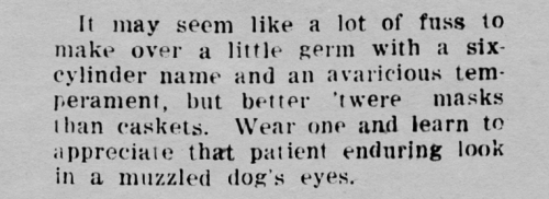 Yesterdaysprint:   The Modesto Morning Herald, California, November 10, 1918