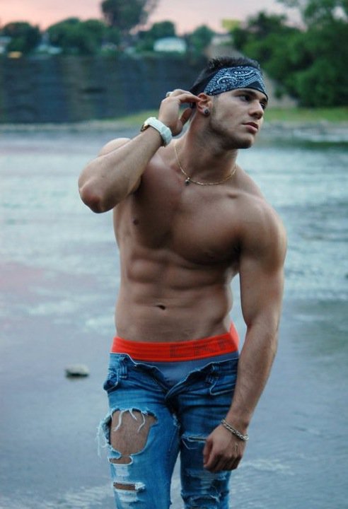 super-brazzers:  Joseph Odorisio  