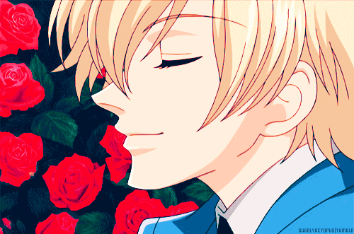 Please stop and just take a minute to appreciate Tamaki Suoh