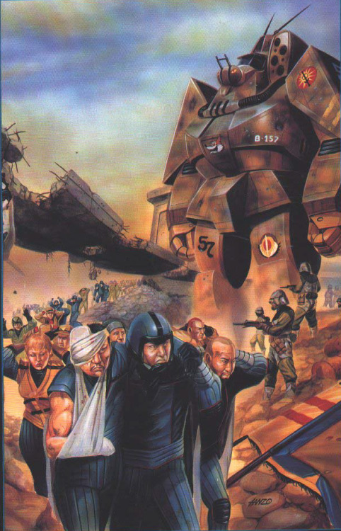 Fourth Succession War, published 1998, Cover artwork Doug Chaffee Illustrations Steve Bryant Mike Ch