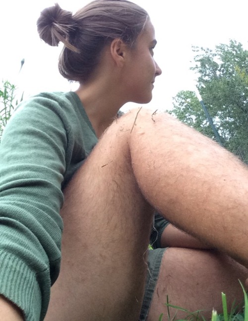 5ifty2:Late summer early evening gardening vibes