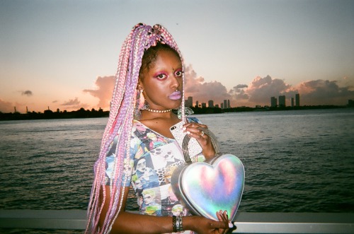 marina-fini:  Alees egyptianlovher in miami  photo by marinafini 