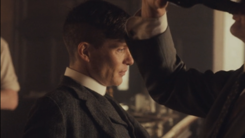 Anne (re)watches Peaky Blinders: 1x03What is it you’ve always wanted, Arthur? When we were in France