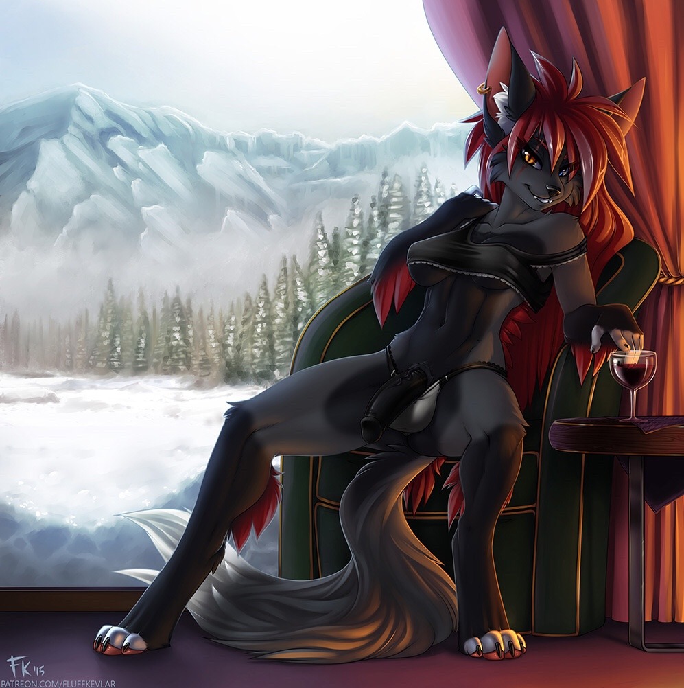 Furry Female, Furry Futa
