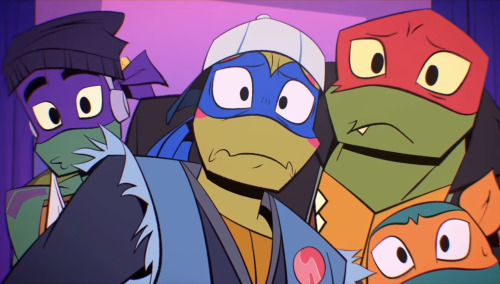 In 'The Clothes Don't Make The Turtle':