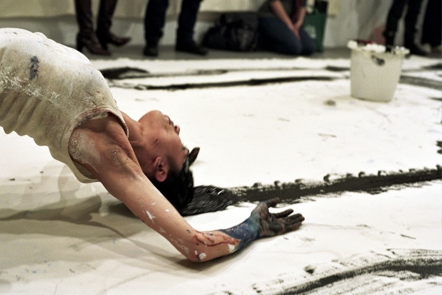 euo:  Janine Antoni