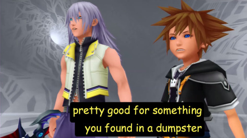 kingdomheartsnyctophiliac - skypillar - too honestburned him...