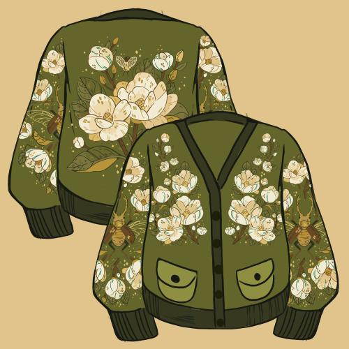 I Considered Keeping This A Surprise For A Bit Longer But I Was Waaay Too Excited - Cardigans Are Officially