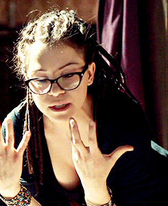cosima-niehaus-feels:tinyhaiz:Is it my imagination, or does Cosima have bigger breasts than you?i’ve