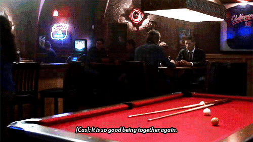 supernaturalapocalypse:  Season 9 - Team Free Will 
