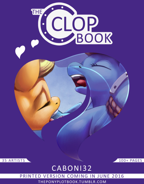 theponyplotbook:  The Clop Book- preview adult photos