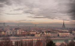 allthingseurope:  Turin, Italy (by Piero