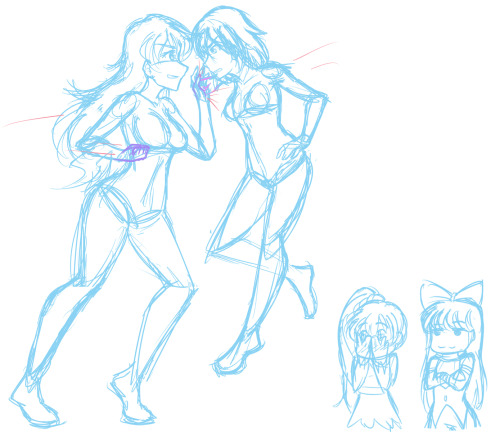 Some different sketches I did for that RWBY porn pictures