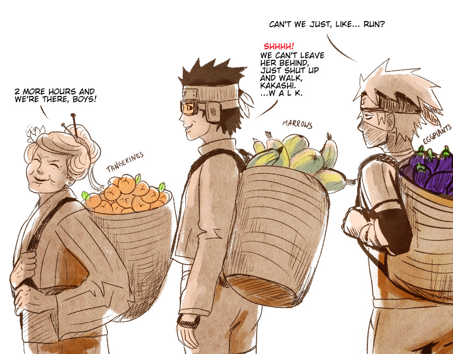 Kakashi Week 2023