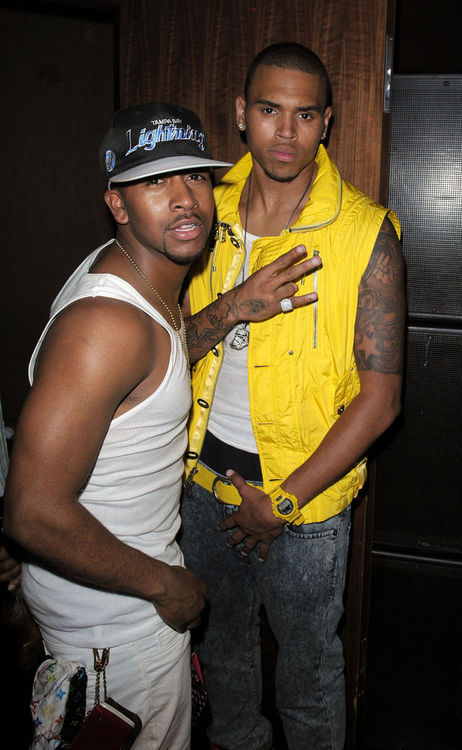 tastyblkman:  Omarion..   