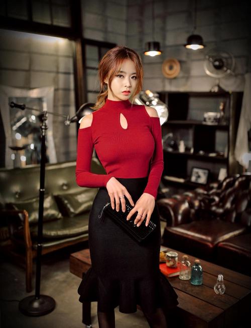 Cha HyunOk - December 15, 2016 4th Set