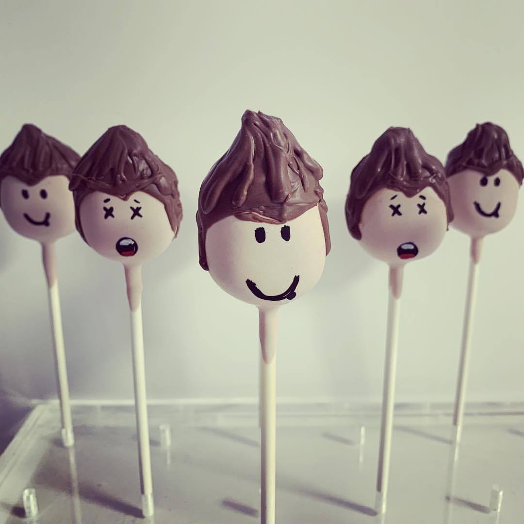 Hannah S Cake Pops Denis Daily Roblox Denisdaily Roblox Birthday - denisdaily roblox account