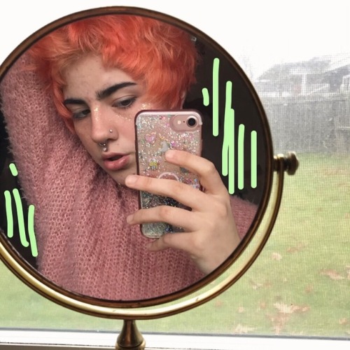 Your boy is back and happy (he/him)