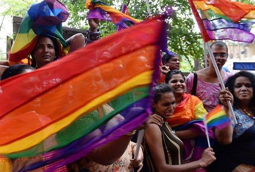 npr: An Indian law that was used as a tool by police to harass and blackmail LGBTQ people was overtu