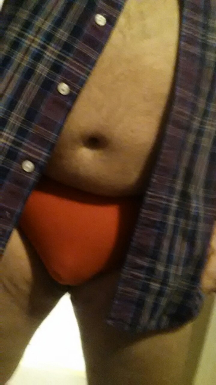 boxermann:  What’s holding your dick today? 