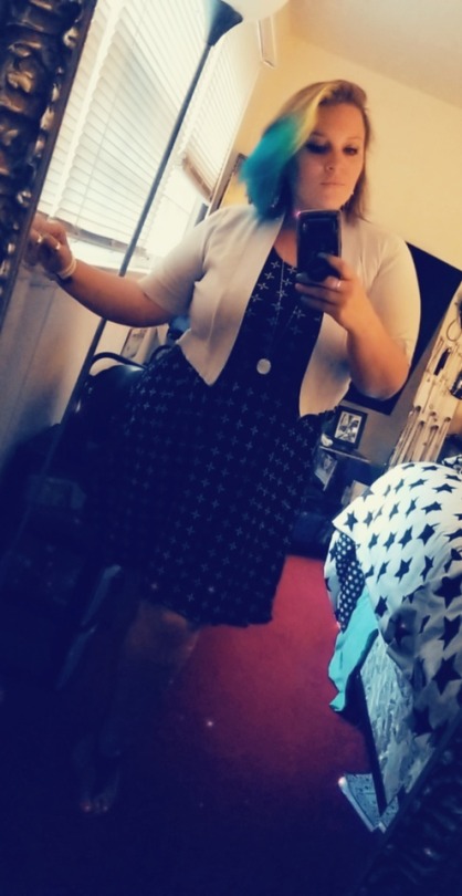 gory-mermaid:  Thursday dress  Wow……